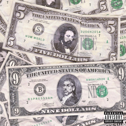 $uicideboy$ - New World Depression - CD